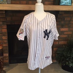 Yankees World Series Jersey